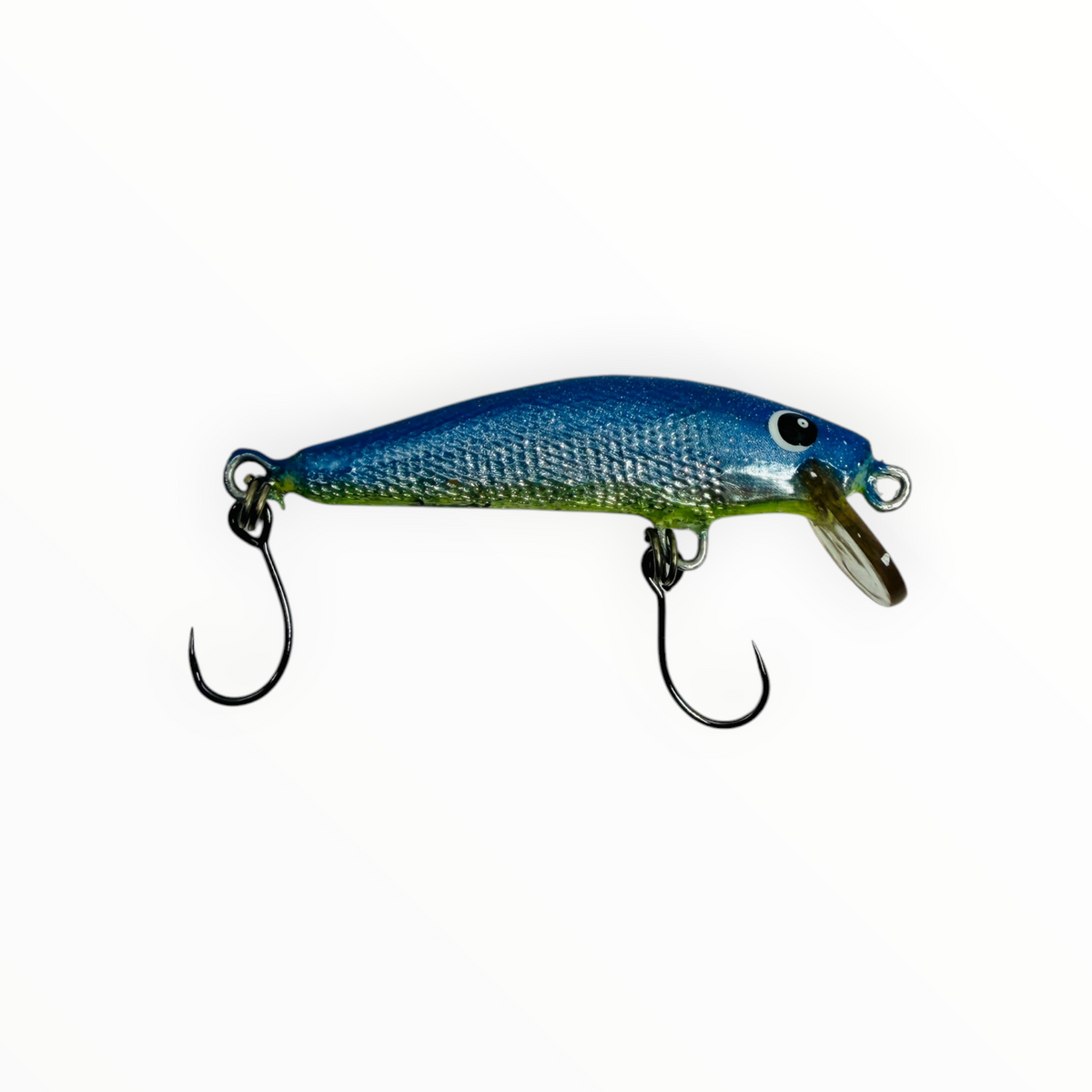 Mikrolino Wobblers Twitch - 40mm