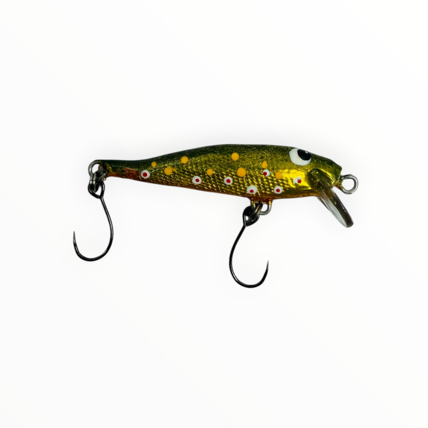 Mikrolino Wobblers Twitch - 40mm