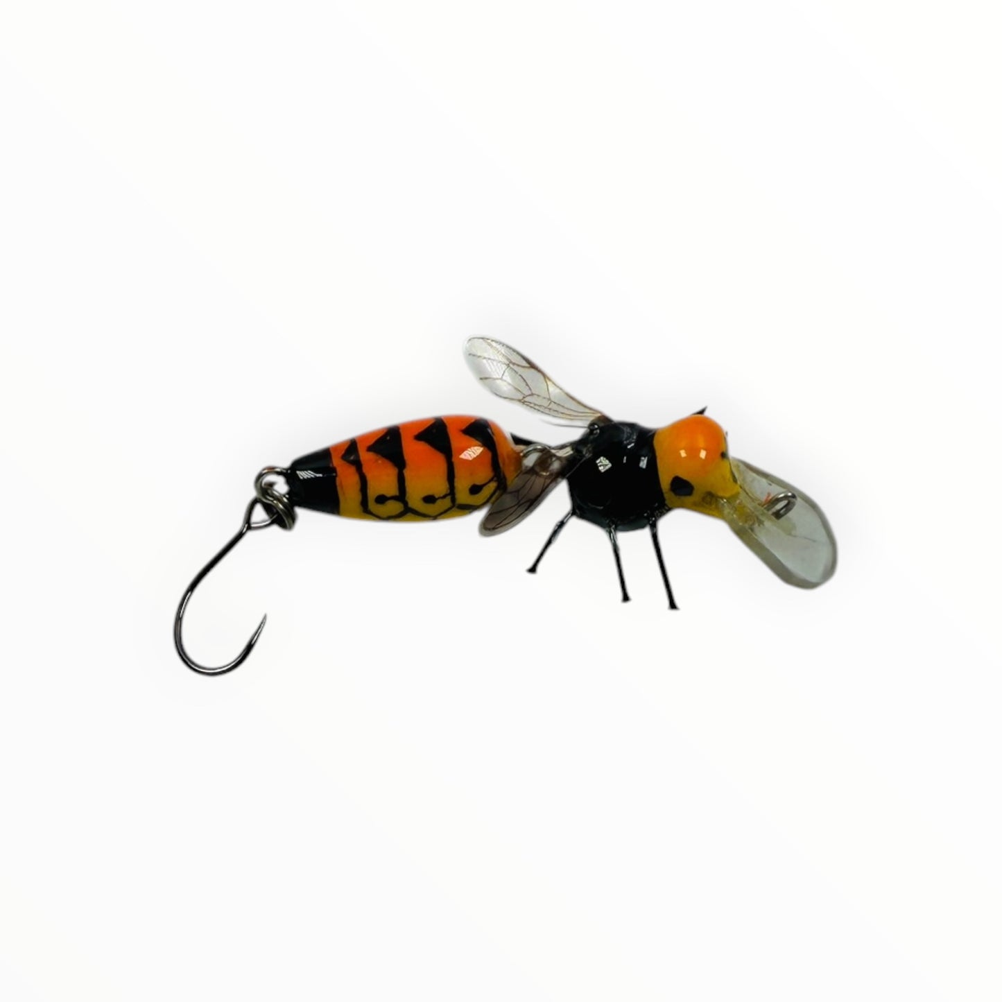 Mikrolino Wobblers – Wasp Fury 25mm