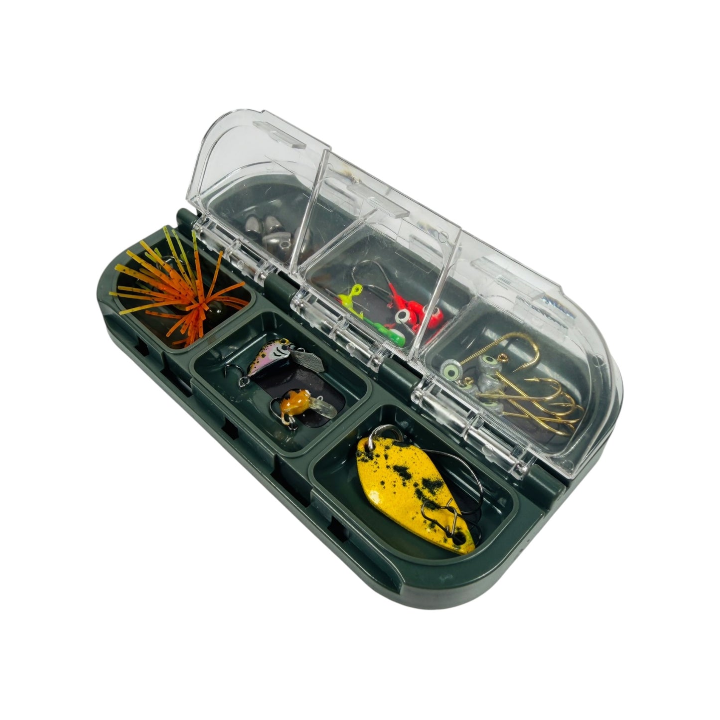 Mini Magnetic Tackle Tray