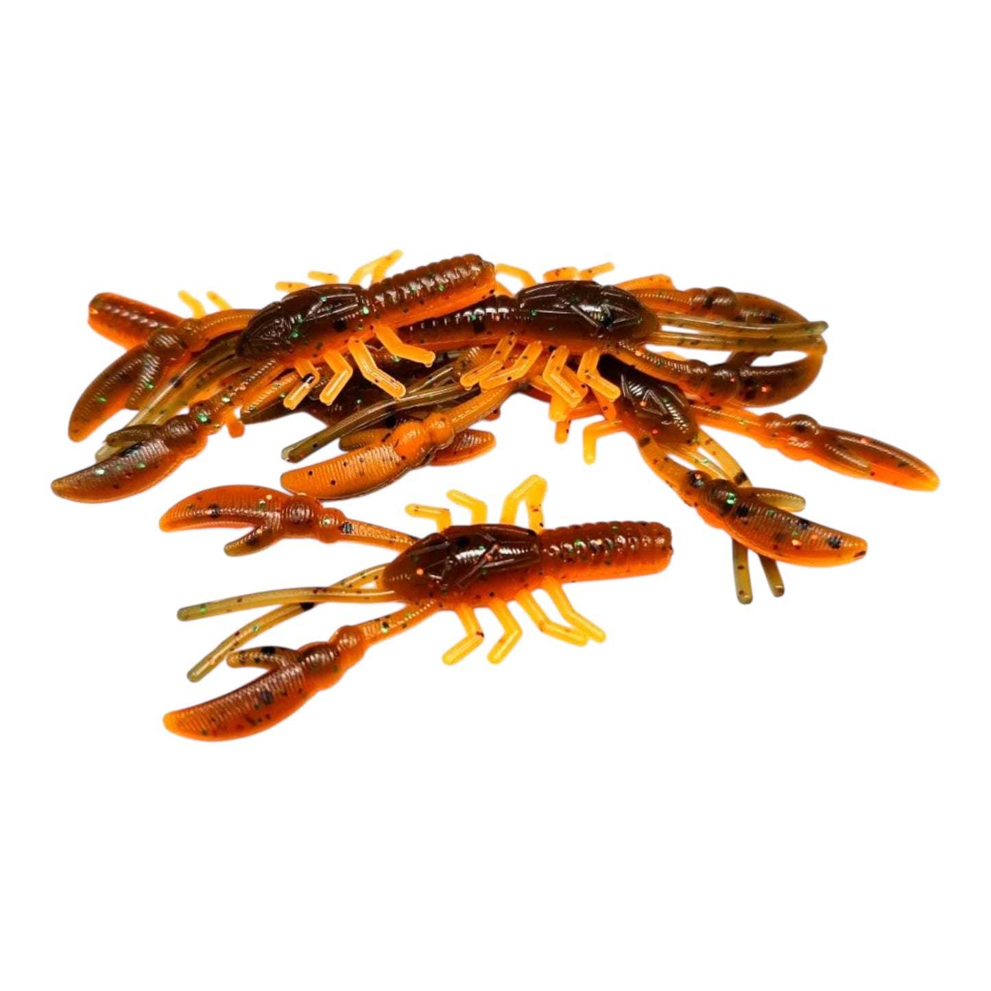 Moondog Bait Co. 2.5" Finesse Craw