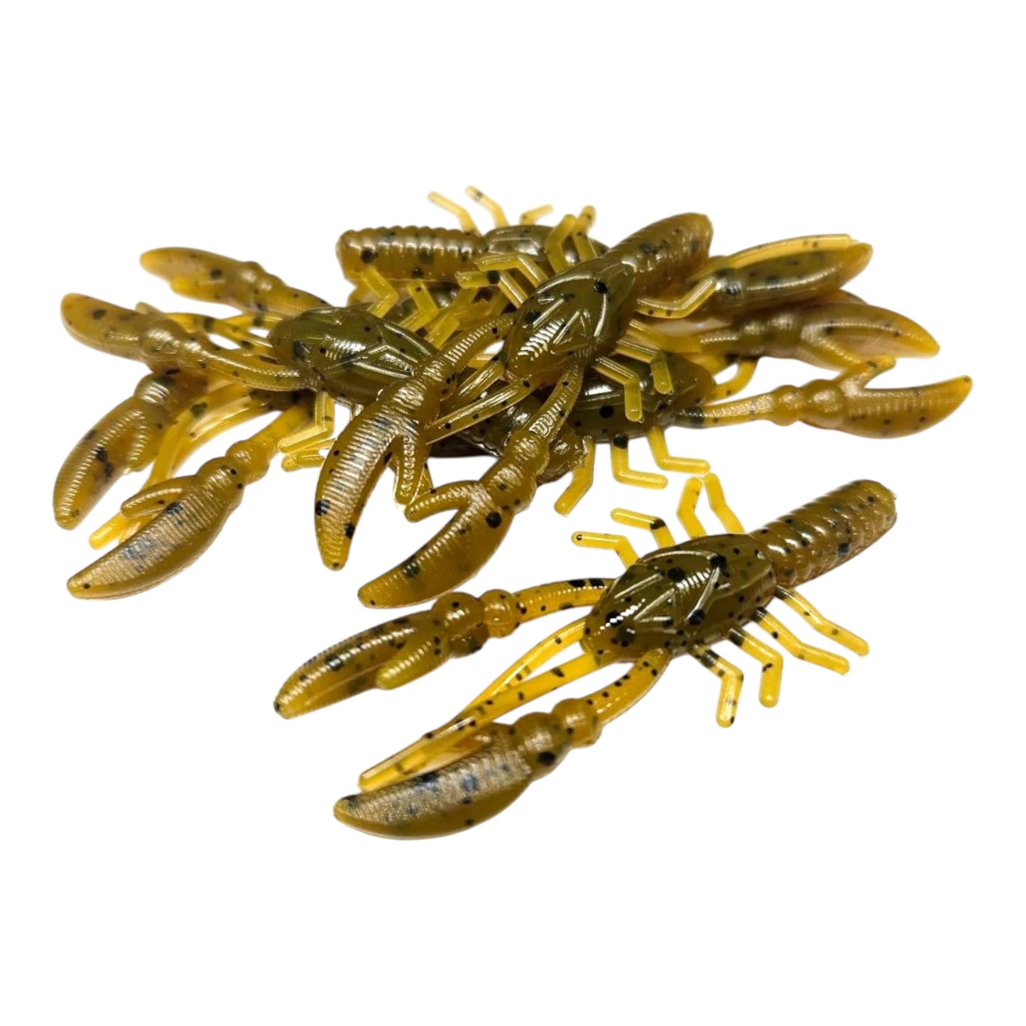 Moondog Bait Co. 2.5" Finesse Craw