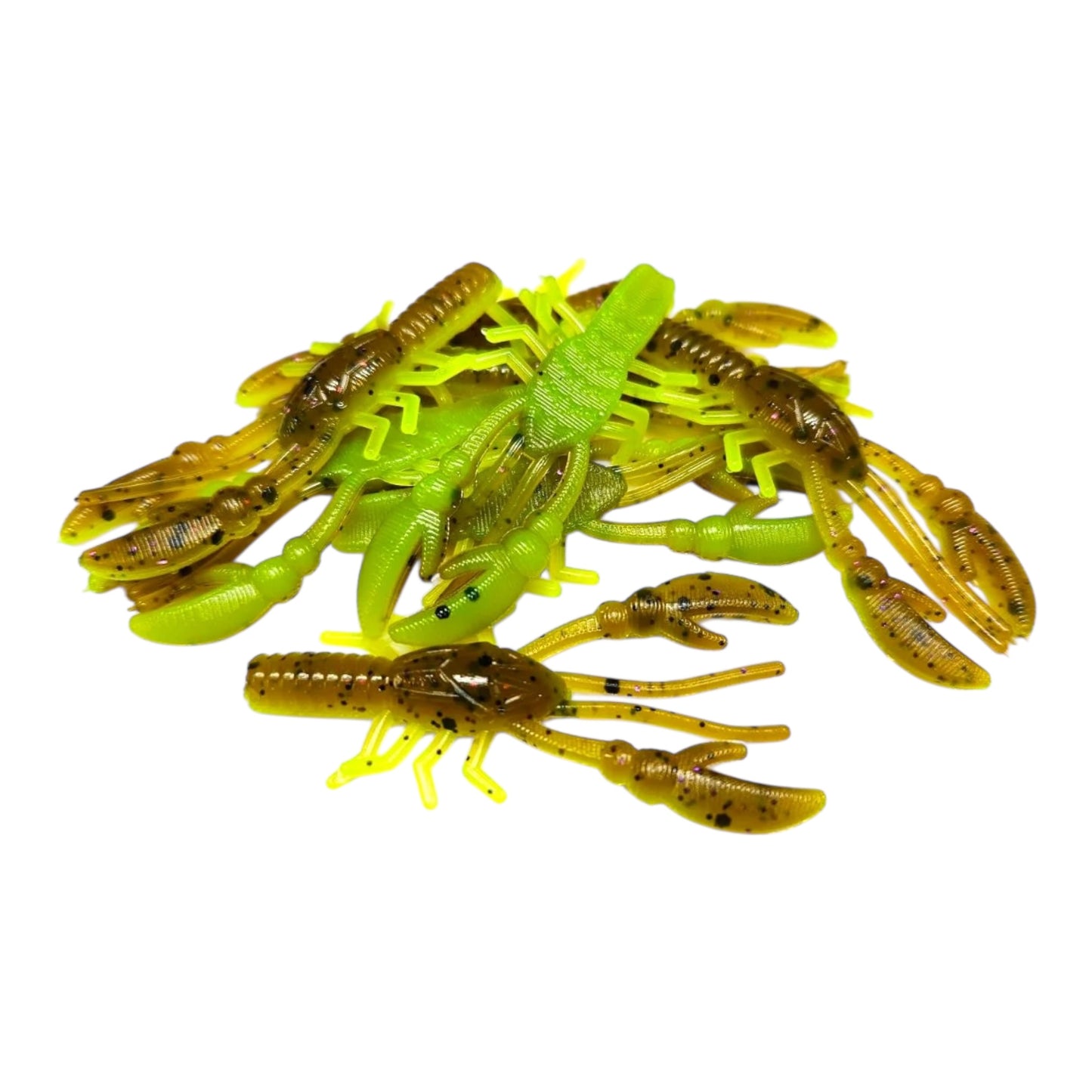 Moondog Bait Co. 2.5" Finesse Craw