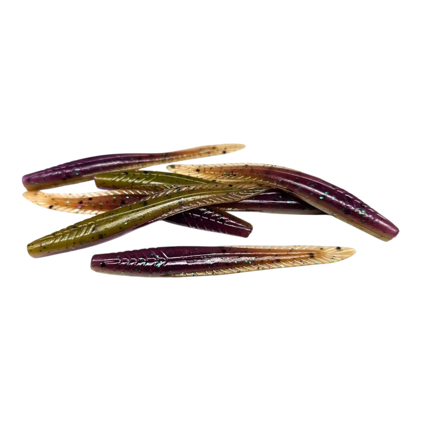 Moondog Bait Co. 2.5" Finesse Leech