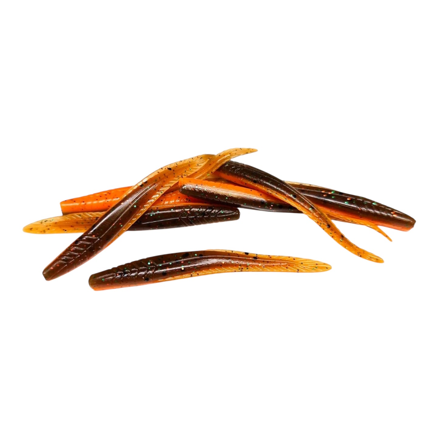 Moondog Bait Co. 2.5" Finesse Leech