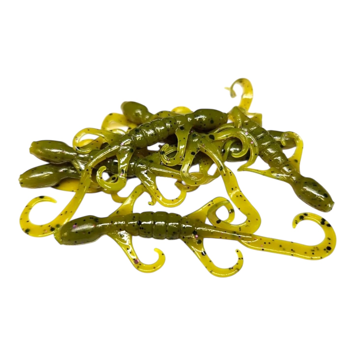 Moondog Bait Co. 2.5" Lil’ Lizard