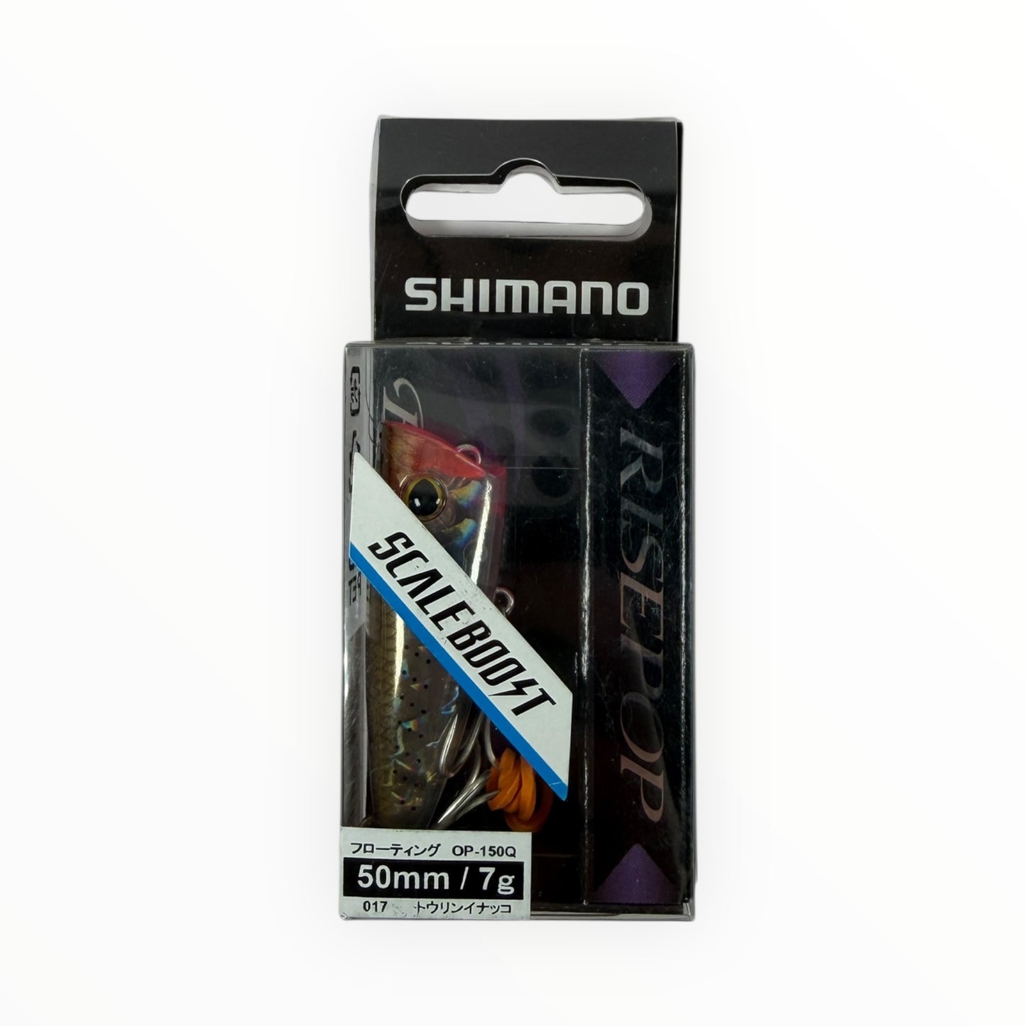 Shimano Rise Pop 50F
