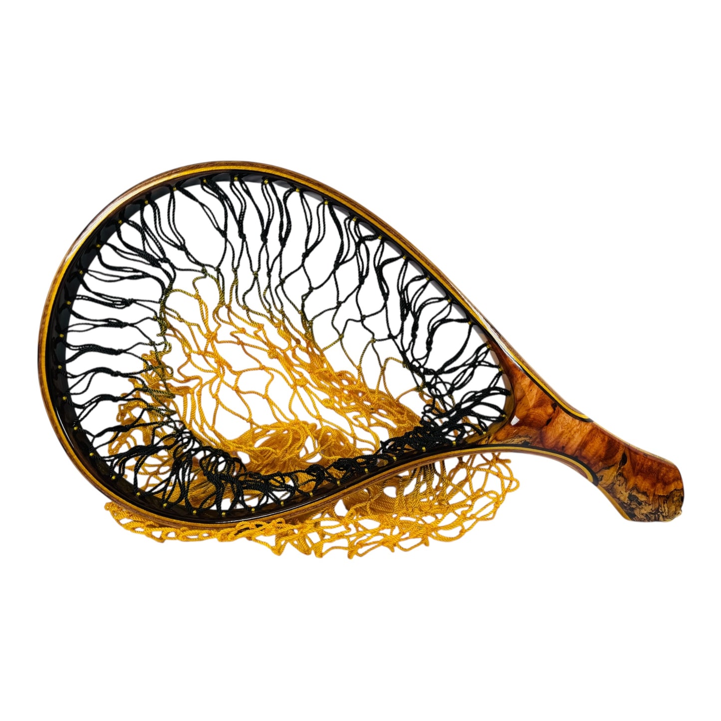 Swing the Flag Handmade Nets