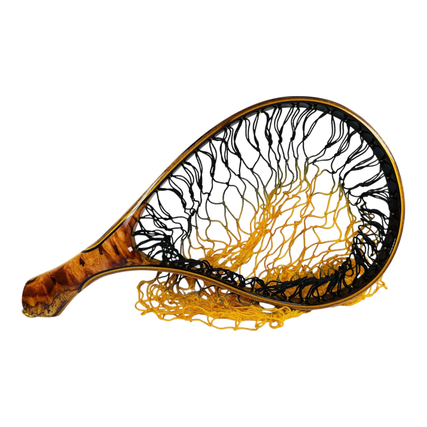 Swing the Flag Handmade Nets