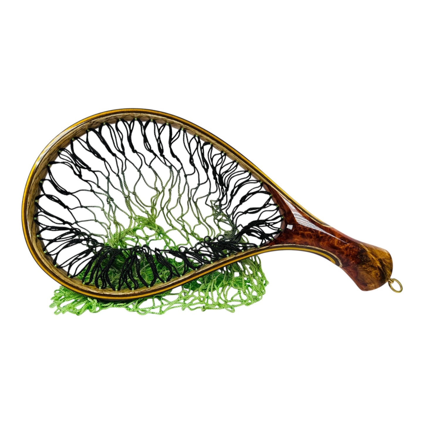 Swing the Flag Handmade Nets