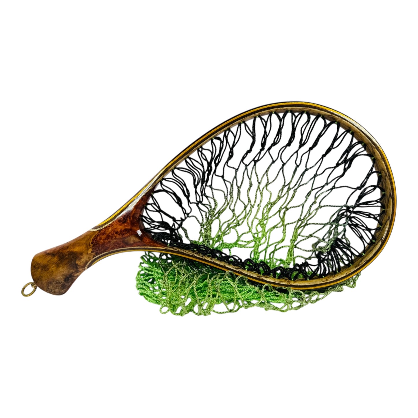 Swing the Flag Handmade Nets