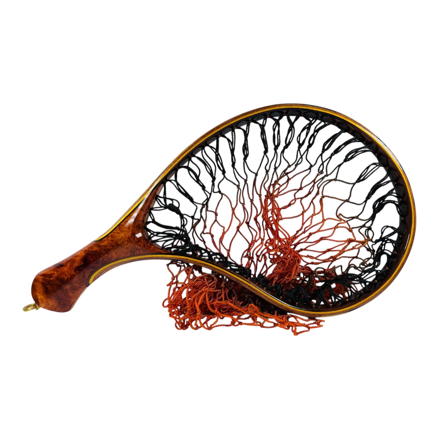 Swing the Flag Handmade Nets