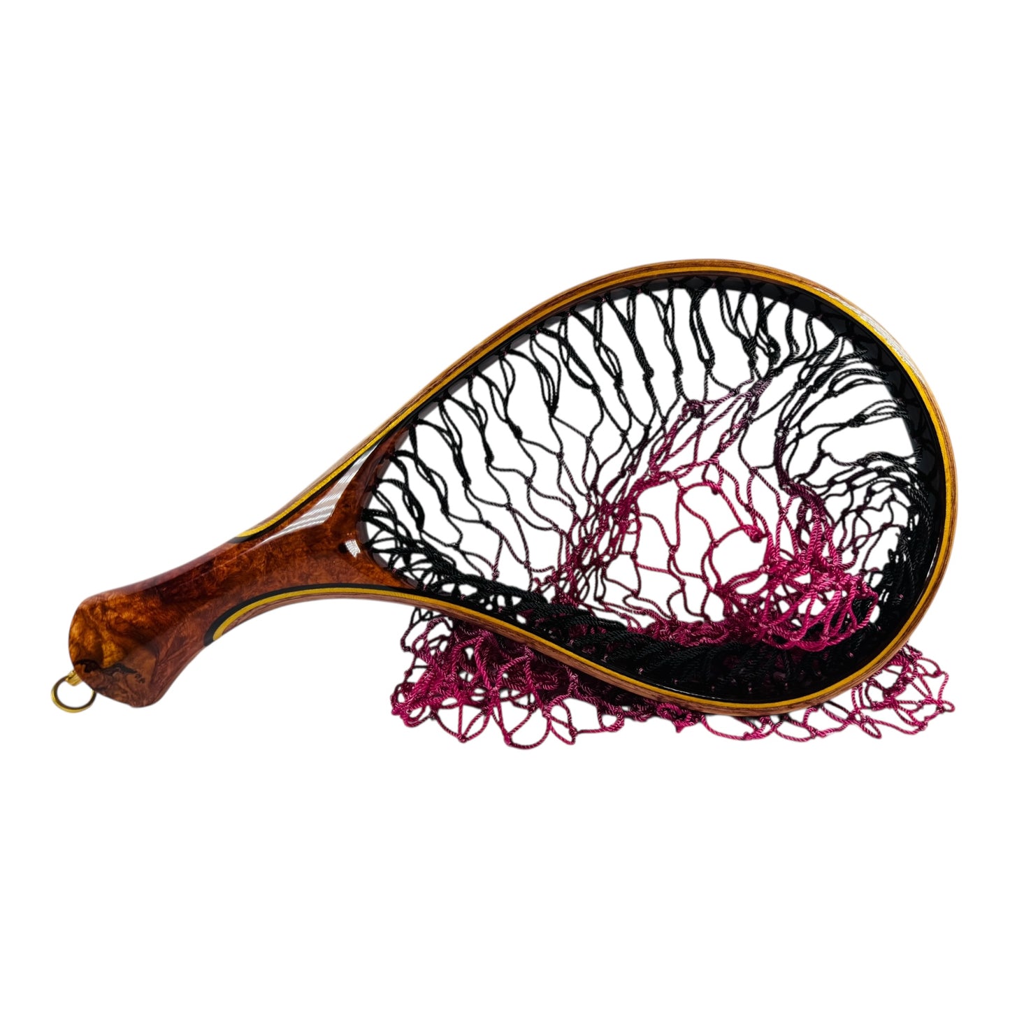 Swing the Flag Handmade Nets