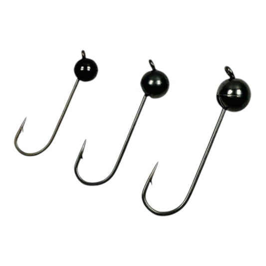 Tungsten Jig Heads